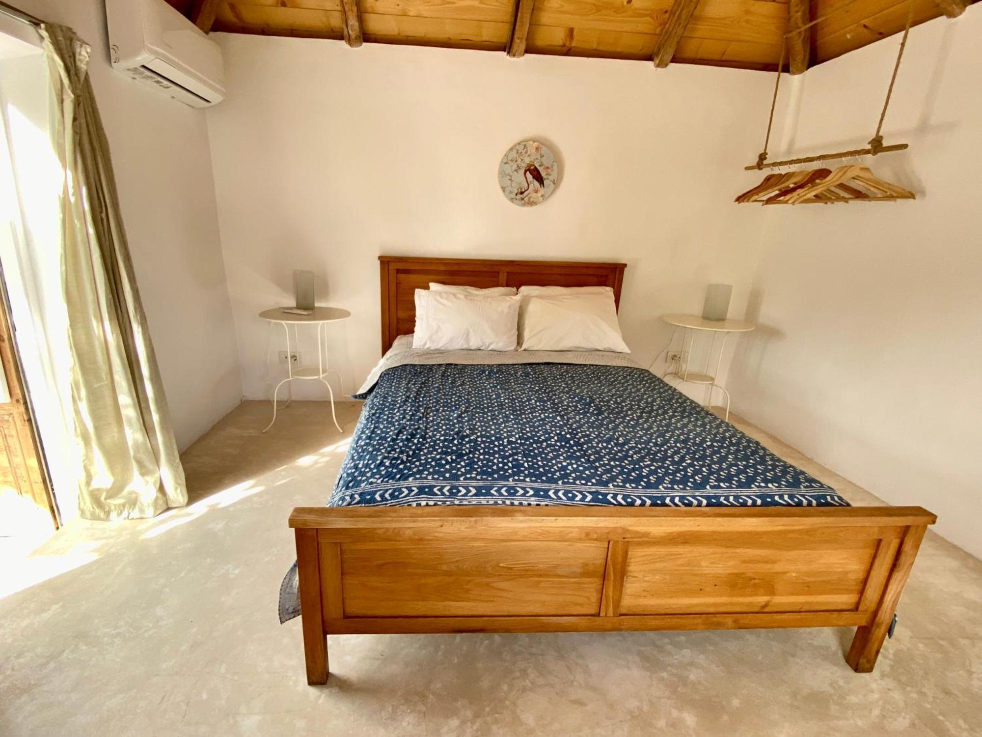 Stylish Vathy Studio With Sea View Exterior photo
